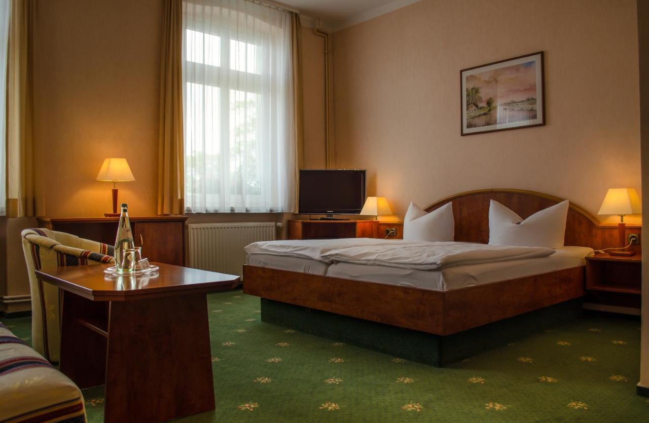 Hotel Meereswelle - Anno 1875 Heringsdorf  Kültér fotó