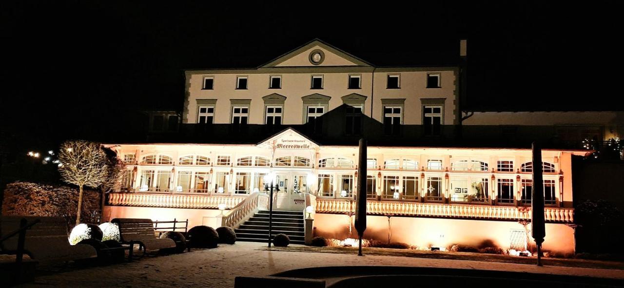 Hotel Meereswelle - Anno 1875 Heringsdorf  Kültér fotó