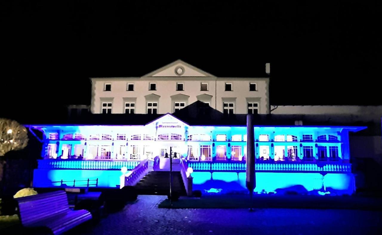 Hotel Meereswelle - Anno 1875 Heringsdorf  Kültér fotó