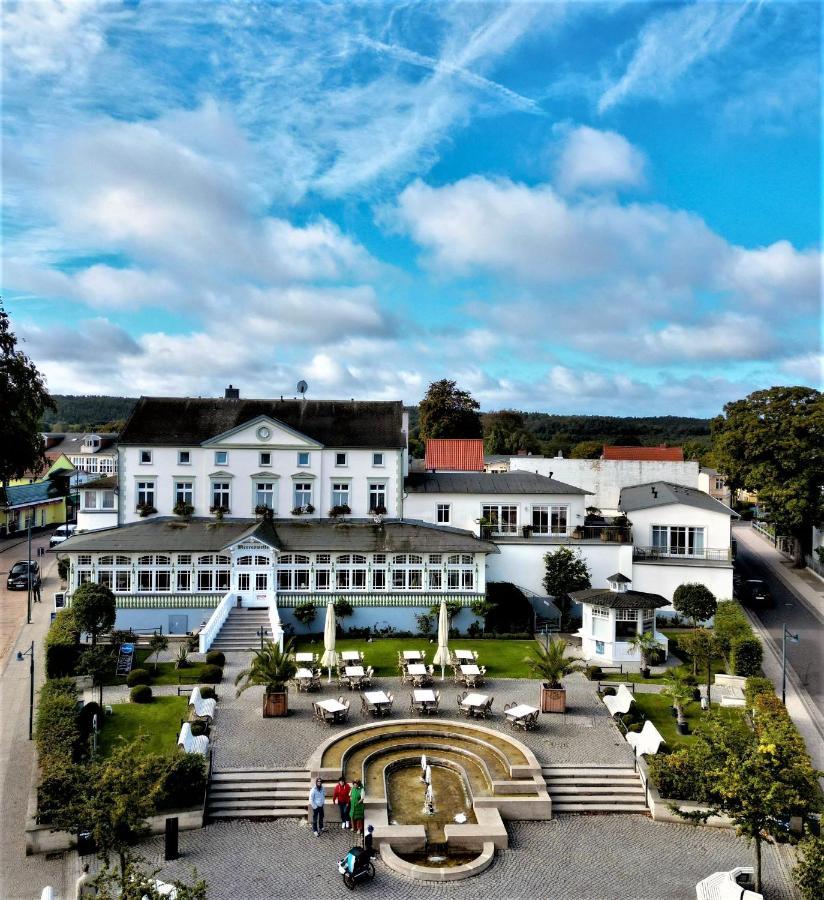 Hotel Meereswelle - Anno 1875 Heringsdorf  Kültér fotó