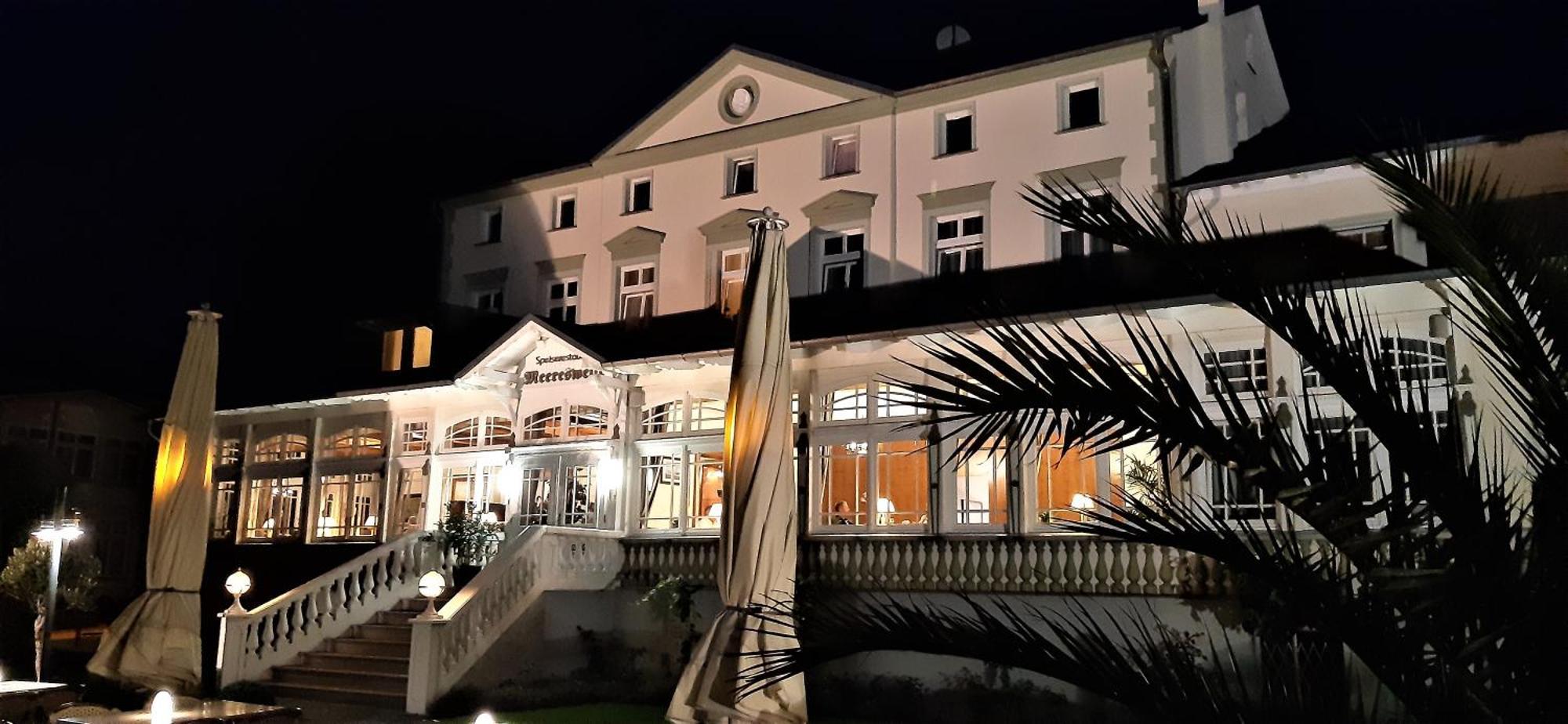 Hotel Meereswelle - Anno 1875 Heringsdorf  Kültér fotó